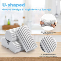 Esponja Mágica de Limpeza Ecológica™