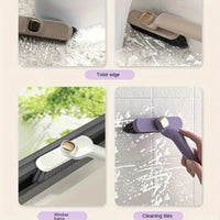 Escova Rotativa para Limpeza de Fendas™