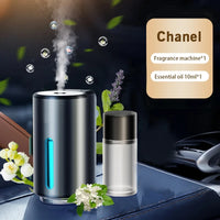 New Smart Car Air Aromatherapy Diffuser Car Air Fresheners Humidifier Aromatherapy Freshener Removing Odors Car Accessories