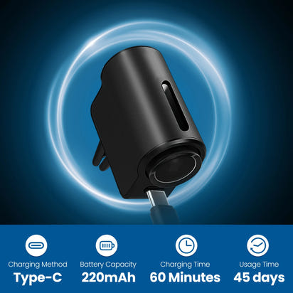 New Smart Car Air Aromatherapy Diffuser Car Air Fresheners Humidifier Aromatherapy Freshener Removing Odors Car Accessories