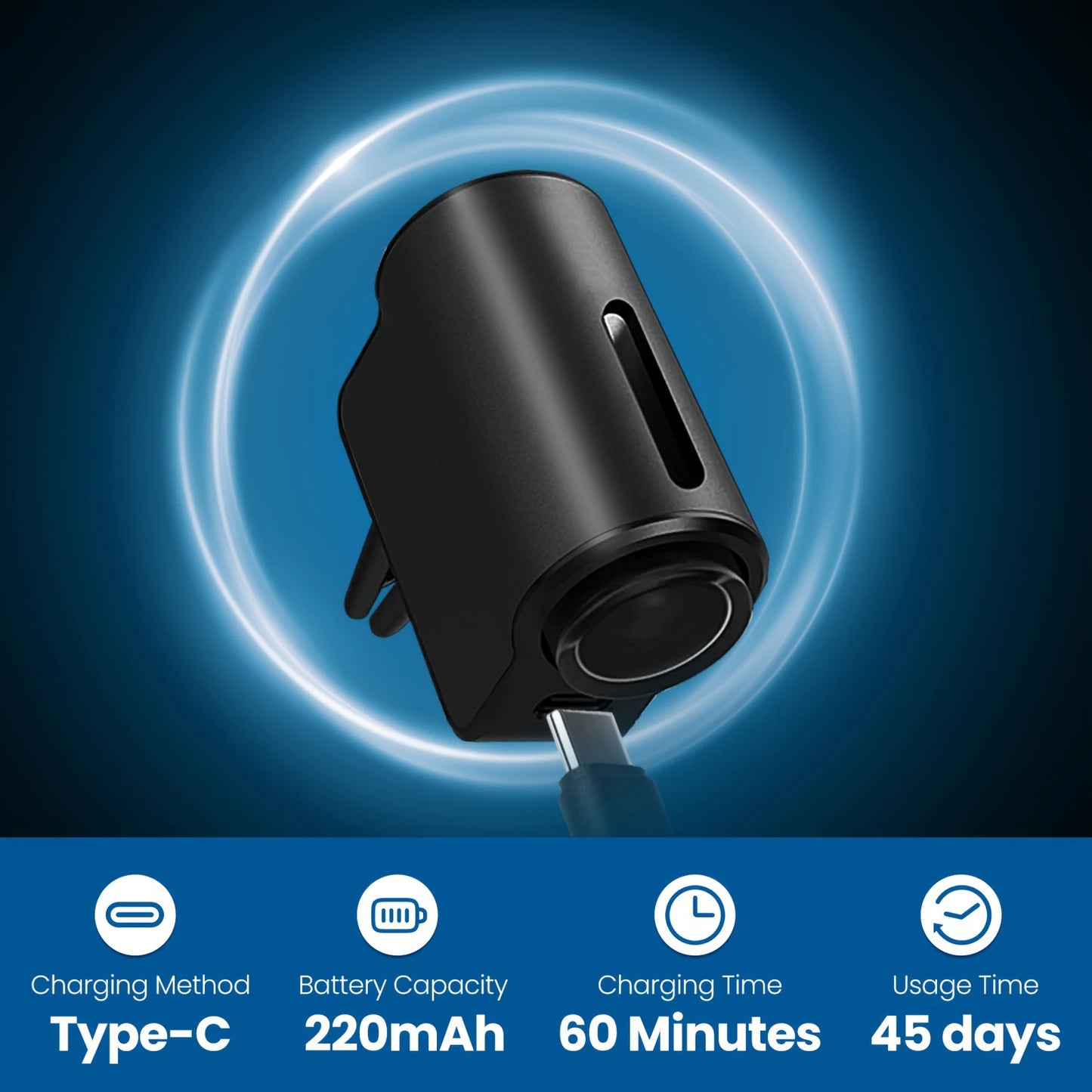 Difusor de Aromaterapia para Carro™