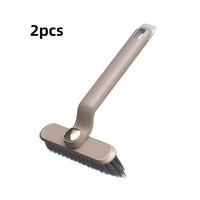 Escova Rotativa para Limpeza de Fendas™